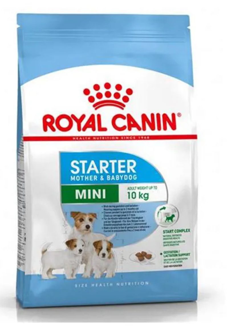 Royal Canin Mini Starter – Saco 1 KG