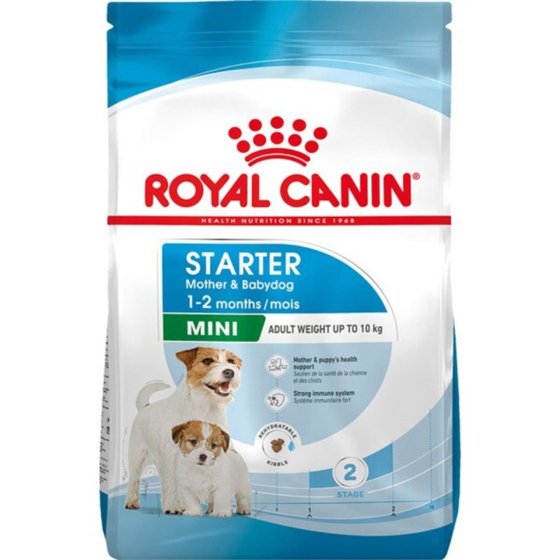 Royal Canin Mini Starter – Saco 4 KG