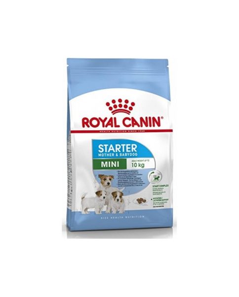 Royal Canin Mini Starter – Zak 8 KG