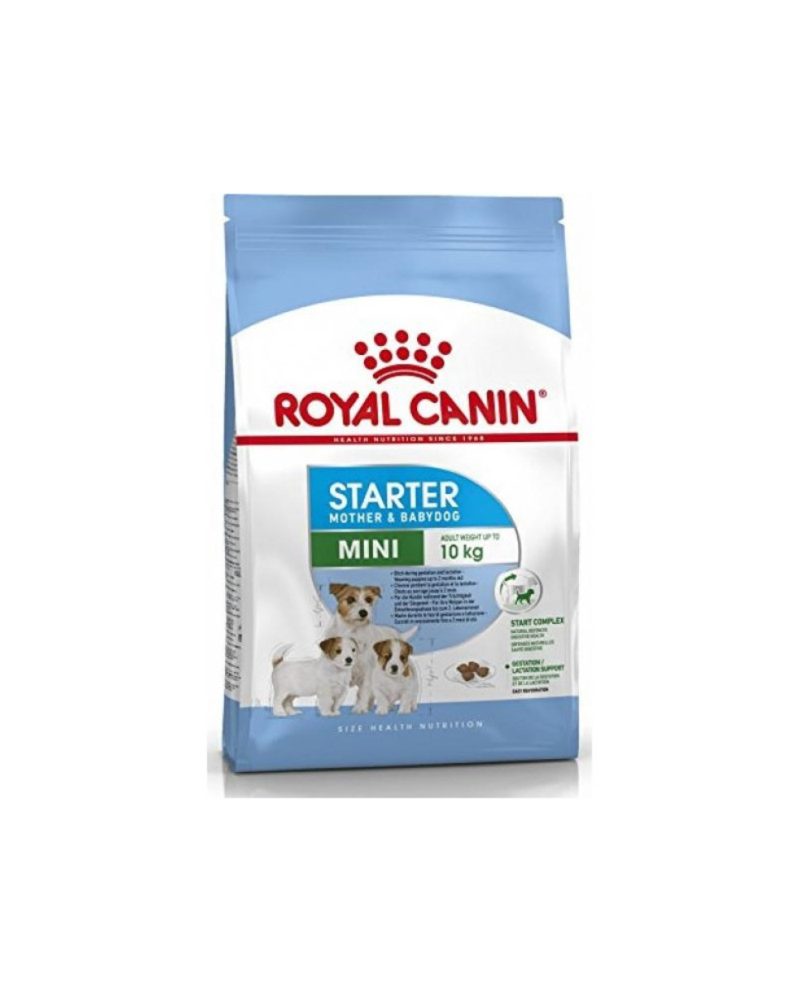 Royal Canin Mini Starter – Saco 8 KG