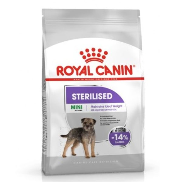 Royal Canin Mini Sterilisiert, 3 KG