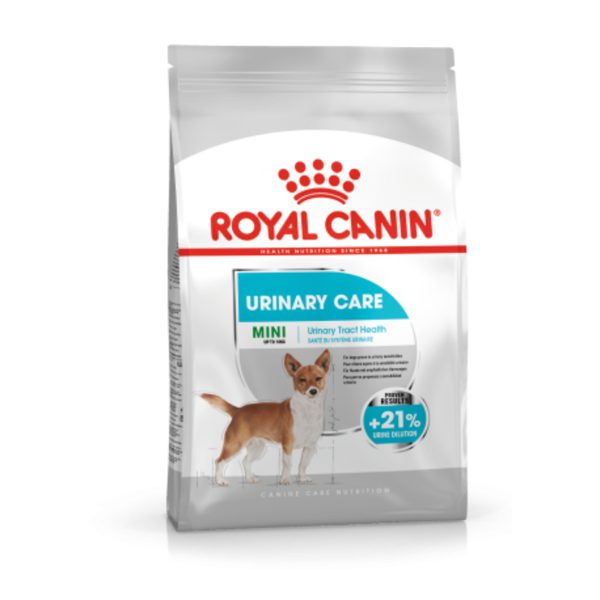 Royal Canin Mini Urinaire Zorg – Zak 3 KG