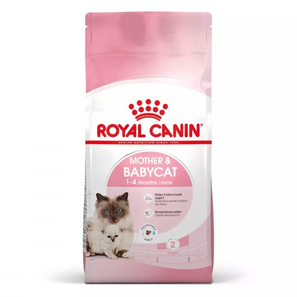 Royal Canin Mother & Babycat – 10 KG