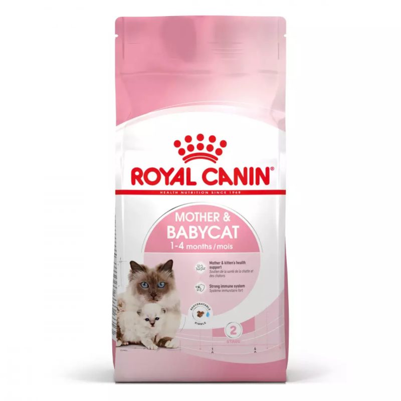 Royal Canin Mother & Babycat – 10 KG
