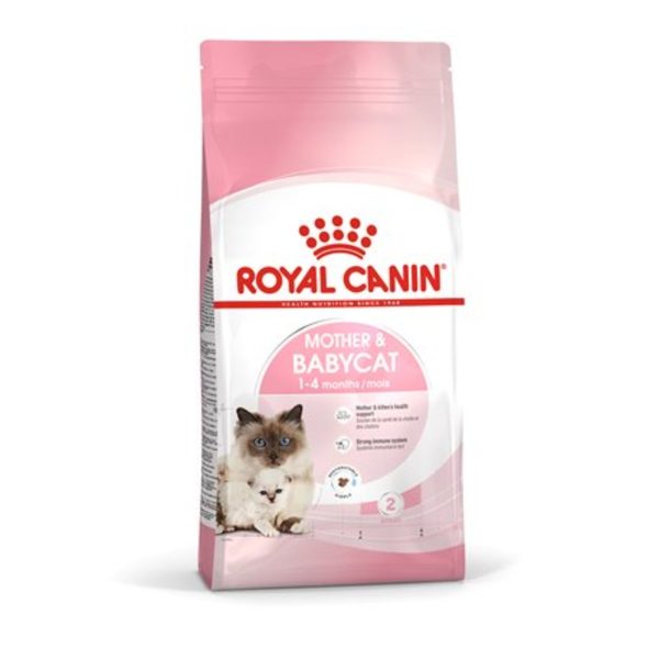 Royal Canin Mother & Babycat, 2 Kg