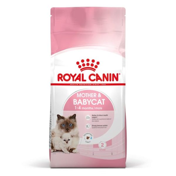 Royal Canin Mother & BabyCat, 4 kg