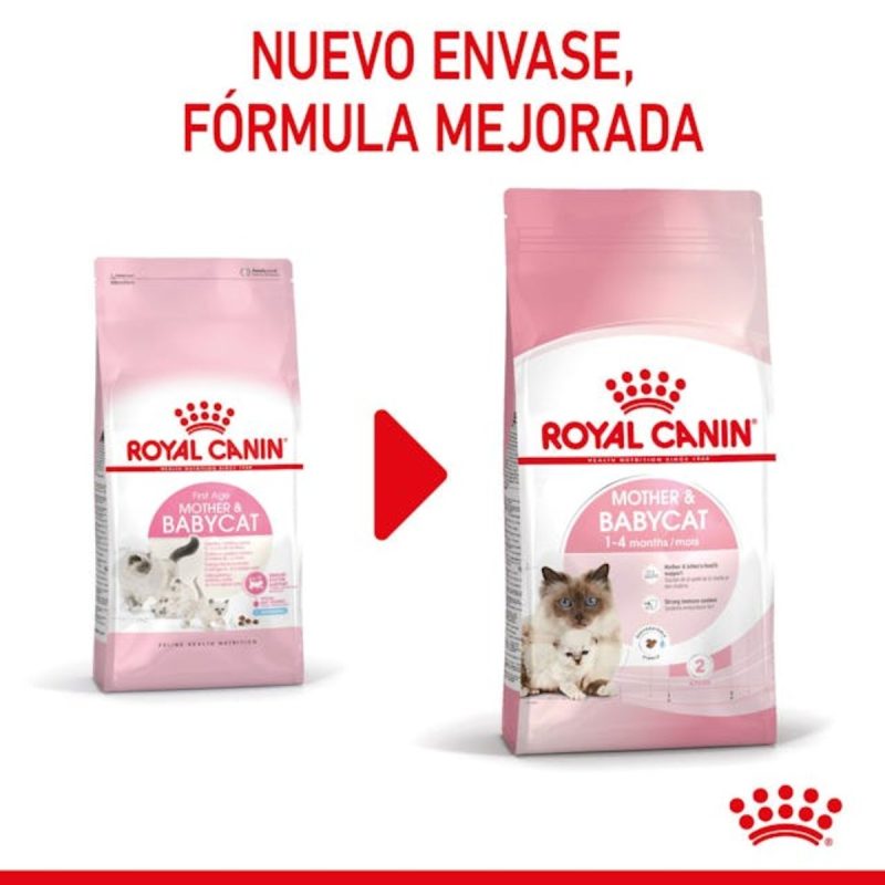 Royal Canin Mother & BabyCat, 4 kg