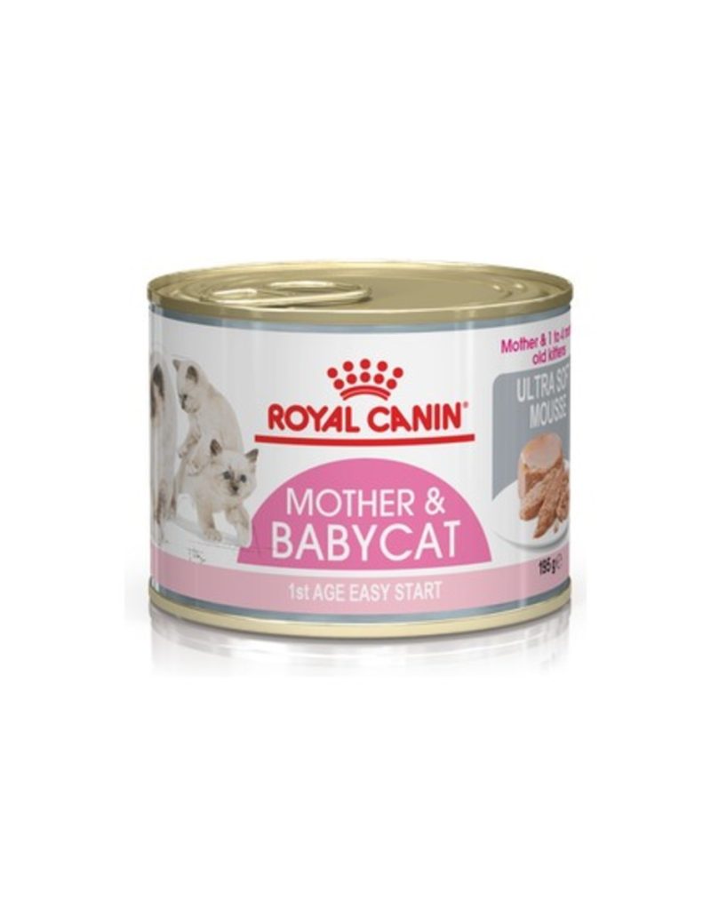Royal Canin Mother & Babycat – Bandeja 12×195 g