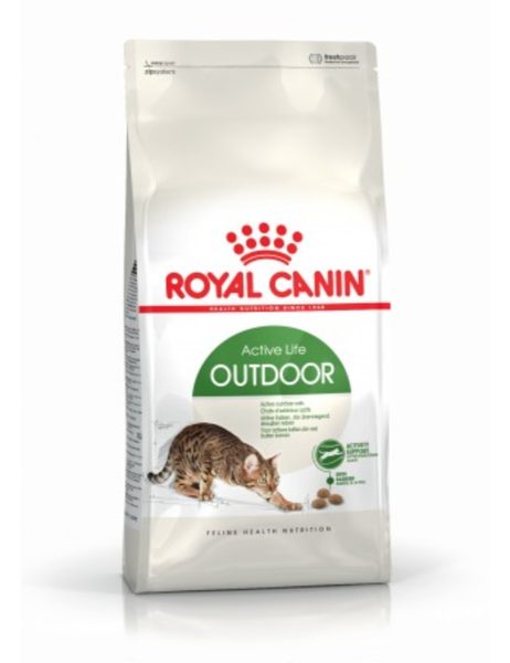 Royal Canin Outdoor 30 – Zak 2 KG