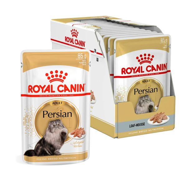 Royal Canin Perzisch – Doos 12 x 85 g