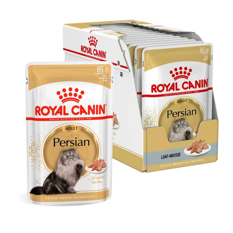 Royal Canin Persian – Caja  12 x 85 g
