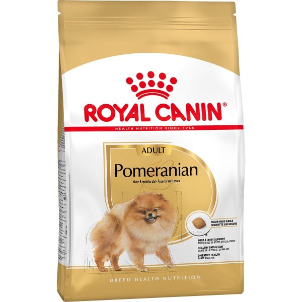 Royal Canin Pomeriaan Volwassen – Zak 3 KG