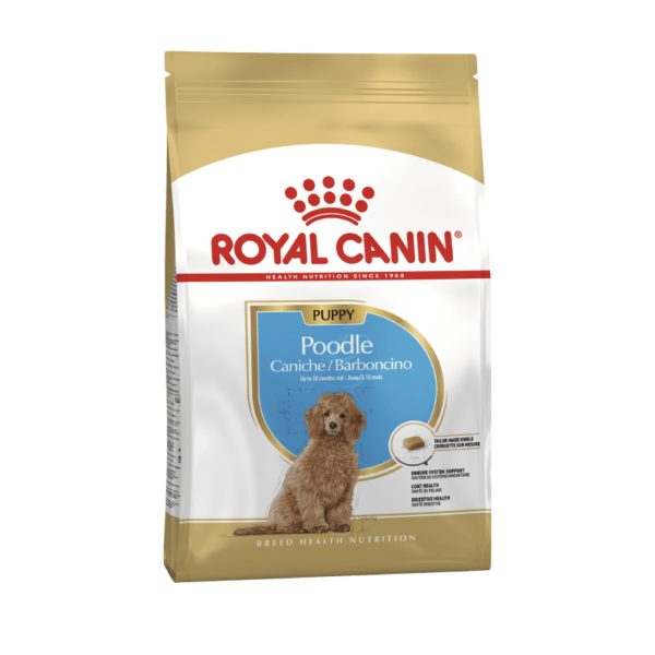 Royal Canin Poedel Puppy – Zak 3 KG