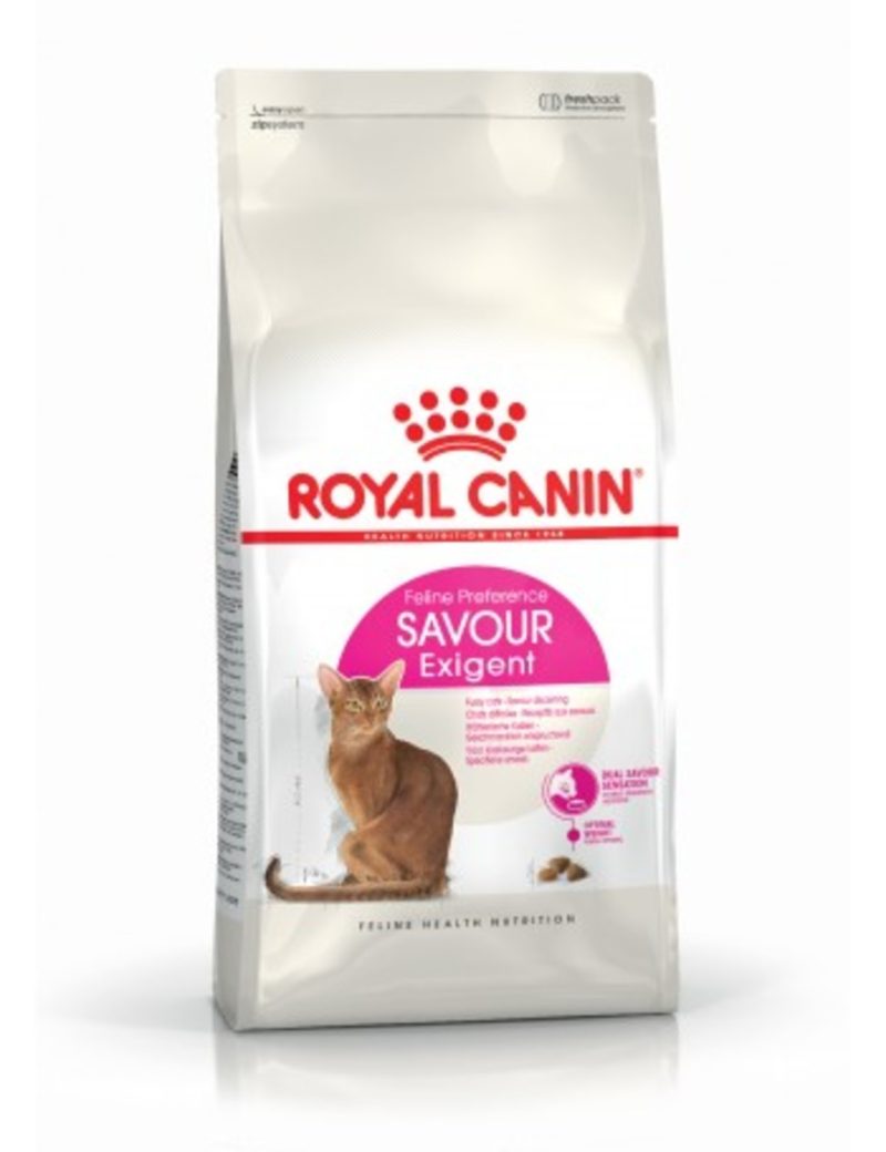 Royal Canin Savour Exigent – Saco 400 g