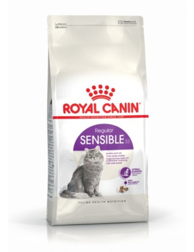 Royal Canin Sensible 33 – Saco 2 KG