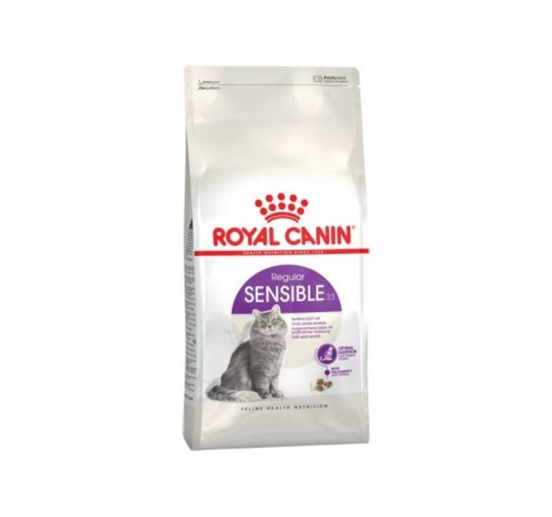 Royal Canin Sensible 33 – Saco 400 g