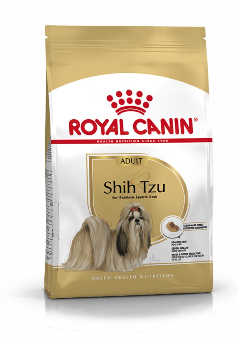 Royal Canin Shih Tzu Adult – Saco 1,5 KG