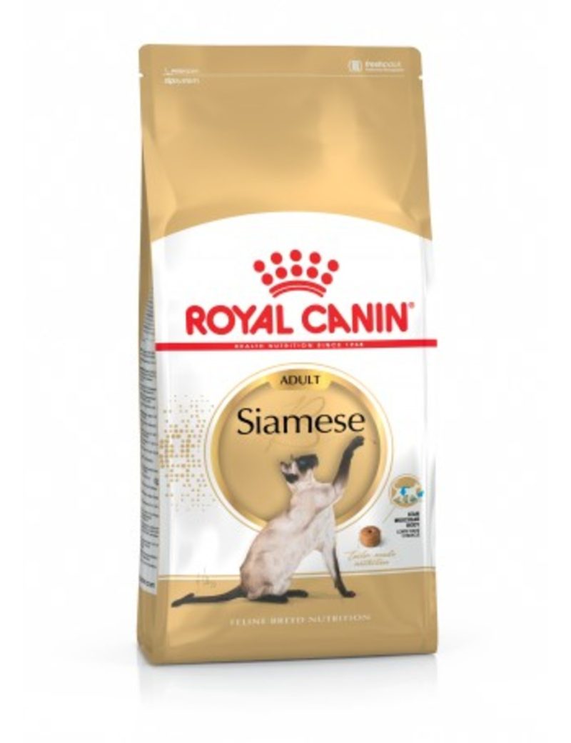 Royal Canin Siamese – Saco 2 KG