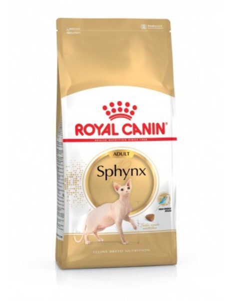 Royal Canin Sphynx – Zak 10 KG