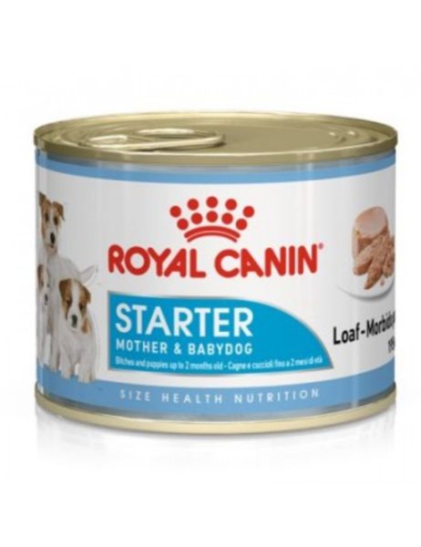 Royal Canin Starter Mousse – Lade 12 x 195 g