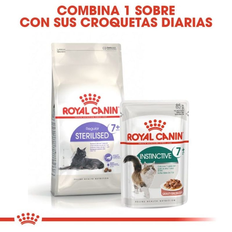 Royal Canin Sterilised +7, 3,5 kg