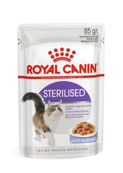 Royal Canin Gelatina Sterilizzata, 85 gr