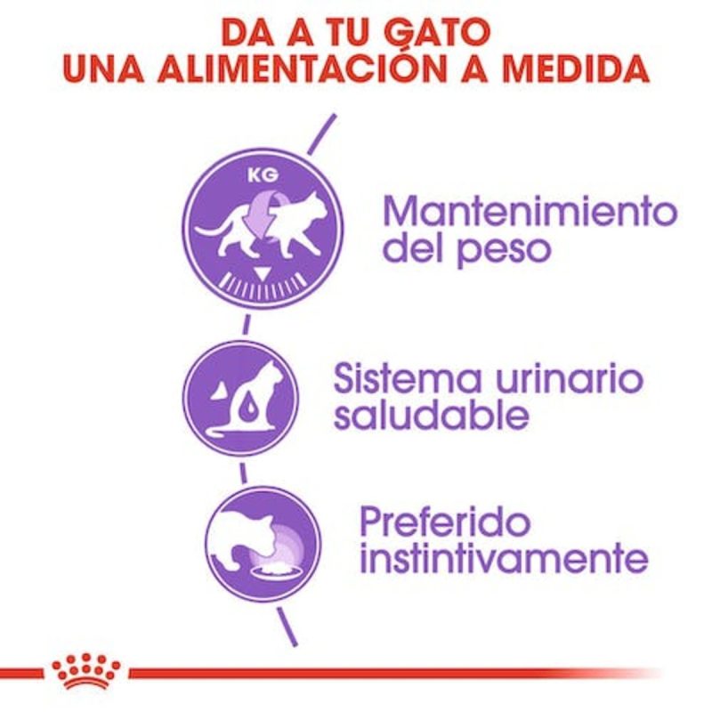 Royal Canin Sterilised Jelly, 85 gr
