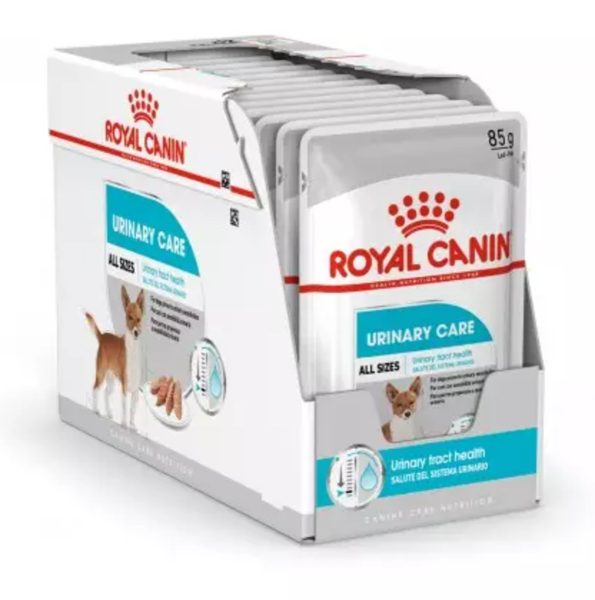 Royal Canin Urinary Care – Scatola 12 x 85 g