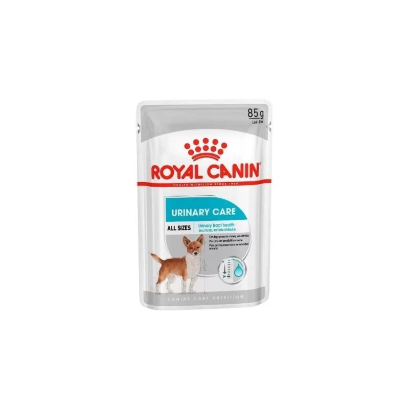 Royal Canin Urinary Care – Caja 12 x 85 g