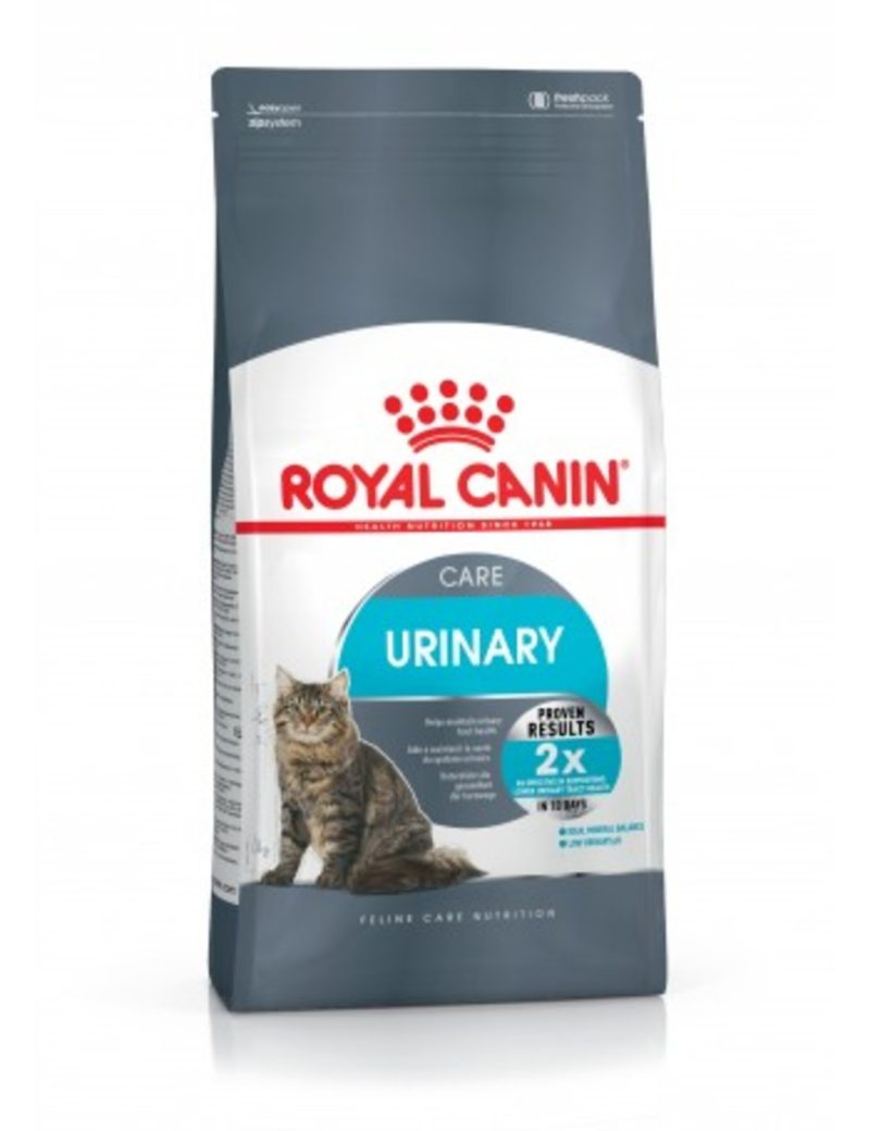 Royal Canin Urinary Care – Saco 2 KG