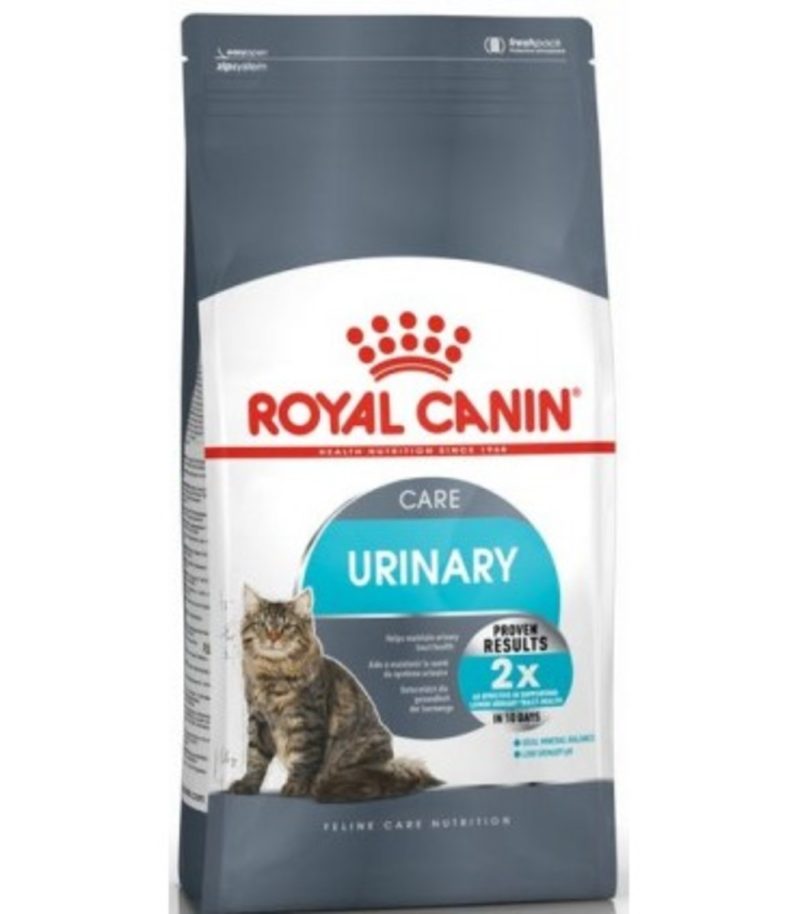 Royal Canin Urinary Care – Saco 4 KG