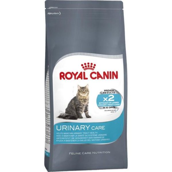 Royal Canin Cura Urinaria – Sacco 400 g