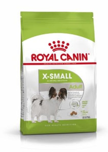 Royal Canin X-Small Adult 500 gr