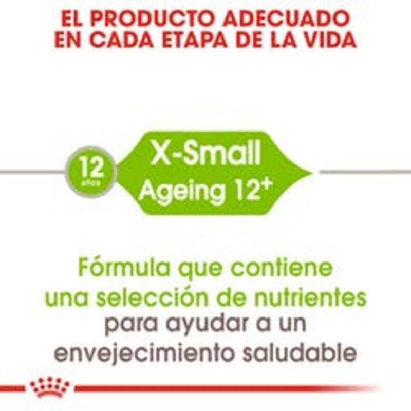 Royal Canin  X-Small Adult 500 gr