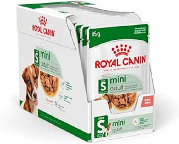 Royal Canin X-Small Adult – Doos 12 x 85 g