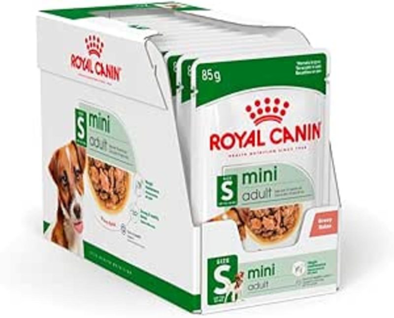 Royal Canin X-Small Adult – Caja 12 x 85 g