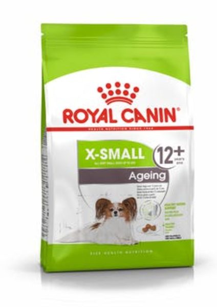 Royal Canin X-Small Ageing 12+, 1,5 kg