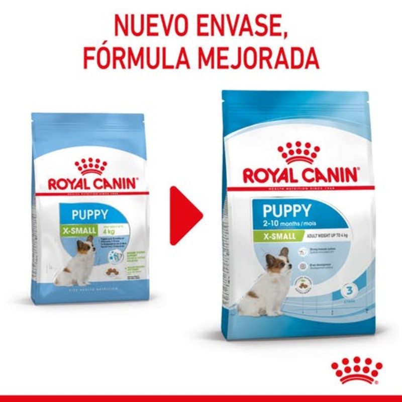 Royal Canin X-Small Puppy, 3kg