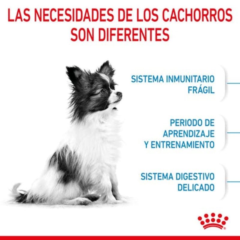 Royal Canin X-Small Puppy, 3kg