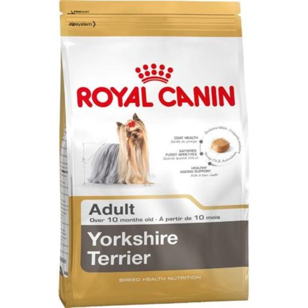 Royal Canin Yorkshire Terrier Adult, 1,5 KG