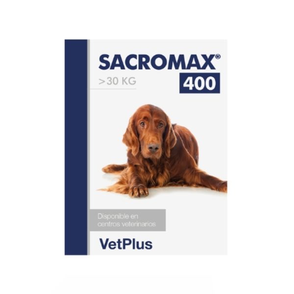 Sacromax 400 >30 kg 30 Sobres