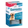 12 x Seresto Halsband Honden +8kg Klinische verpakking