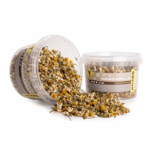 Snack Orics Kamille, 50 gr