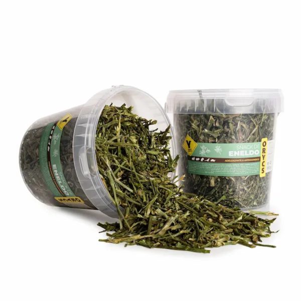 Snack Orycs Dille, 100 gr