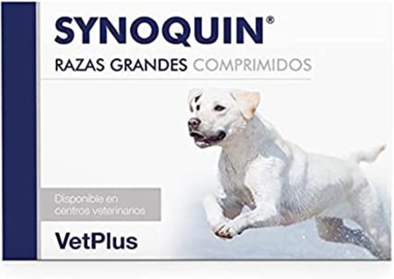 Synoquin EFA razas grandes, 120 Comprimidos