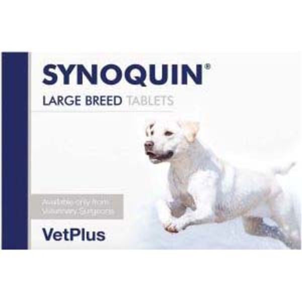 Synoquin Razas Grandes,120 Capsulas
