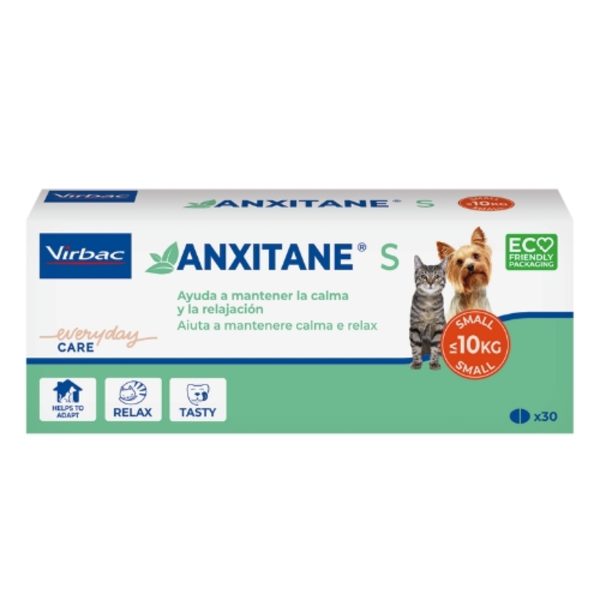 Virbac Anxitane cani e gatti
