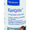 Virbac Epiotic Limpiador Auricular para Cães e Gatos 125Ml