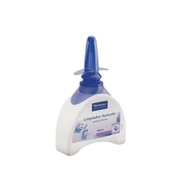 Virbac Detergente Auricolare 100 ml