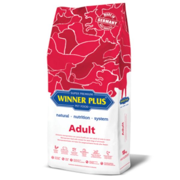 Winner Plus Adulto, 18 kg